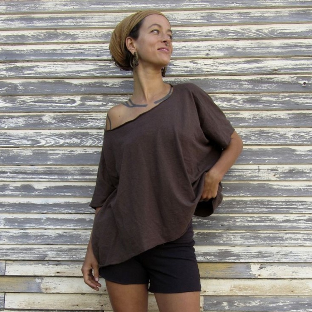 Gaia Conceptions Kaftan Shirt